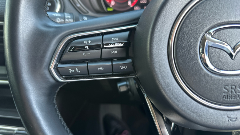 Mazda CX-60 2.5 PHEV Homura 5dr Auto Estate